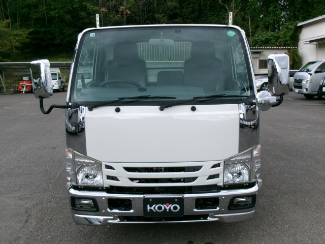 いすゞ エルフ 小型 土砂ダンプ TPG-NJR85AD(93514) 8枚目
