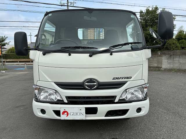 日野 デュトロ 小型 平ボディ TKG-XZU605M(93515) 2枚目