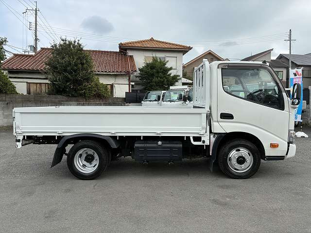 日野 デュトロ 小型 平ボディ TKG-XZU605M(93515) 5枚目
