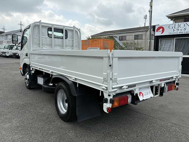 日野 デュトロ 小型 平ボディ TKG-XZU605M(93515) 8枚目