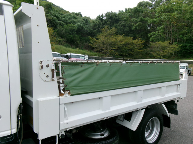 いすゞ エルフ 小型 土砂ダンプ TPG-NJR85AD(93514) 25枚目