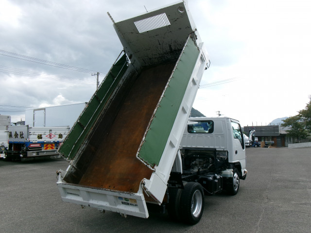いすゞ エルフ 小型 土砂ダンプ TPG-NJR85AD(93514) 27枚目