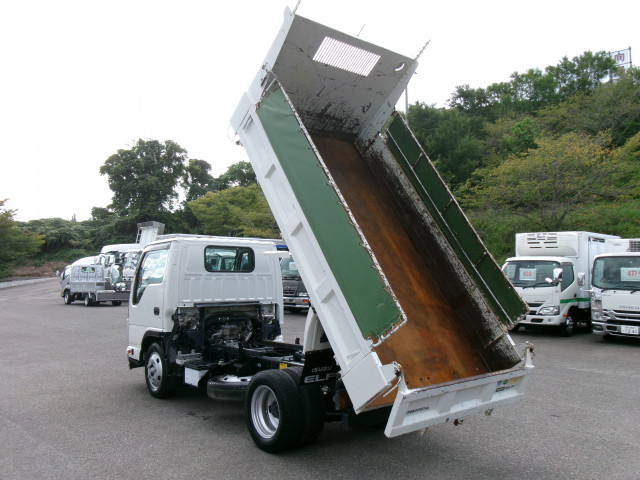 いすゞ エルフ 小型 土砂ダンプ TPG-NJR85AD(93514) 28枚目