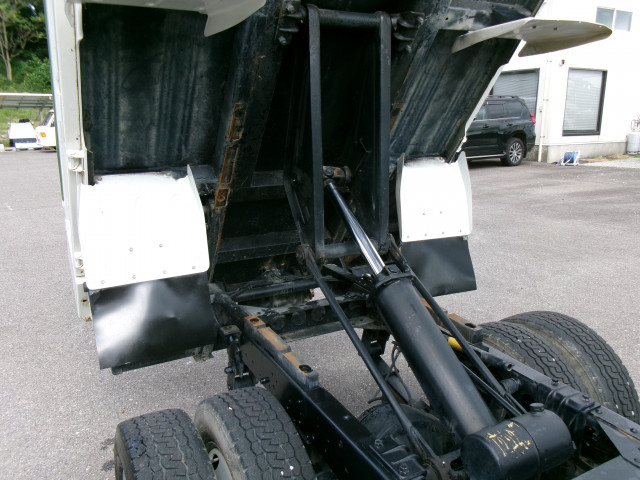 いすゞ エルフ 小型 土砂ダンプ TPG-NJR85AD(93514) 34枚目