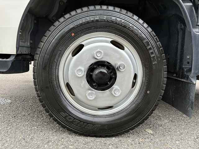 日野 デュトロ 小型 平ボディ TKG-XZU605M(93515) 28枚目