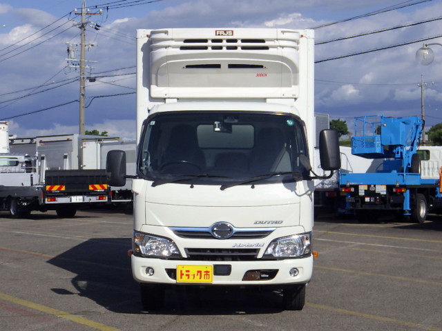 日野 デュトロ 小型 冷凍冷蔵バン TSG-XKU650M(93517) 3枚目
