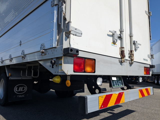 UDトラックス（日産） コンドル 中型 アルミウィング TKG-MK38L(93518) 7枚目