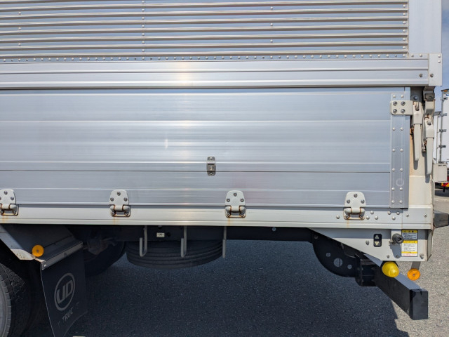 UDトラックス（日産） コンドル 中型 アルミウィング TKG-MK38L(93518) 23枚目