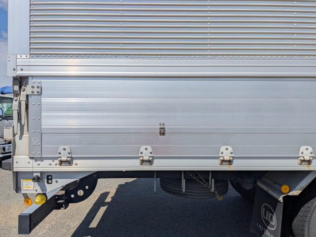 UDトラックス（日産） コンドル 中型 アルミウィング TKG-MK38L(93518) 30枚目