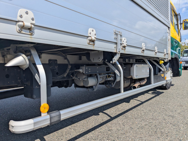 UDトラックス（日産） コンドル 中型 アルミウィング TKG-MK38L(93518) 33枚目