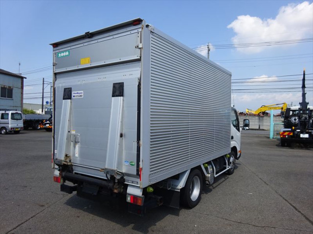 トヨタ ダイナ 小型 アルミバン TKG-XZU685(93521) 4枚目