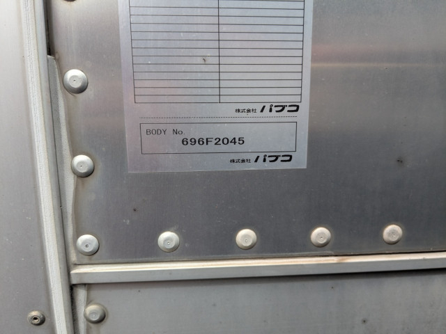 三菱ふそう ファイター 小型 アルミバン TKG-FK61F(93520) 41枚目