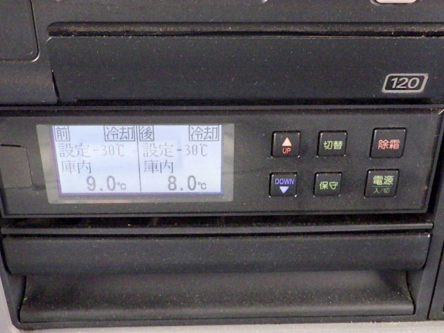 三菱ふそう ファイター 小型 冷凍冷蔵バン TKG-FK74F(93522) 16枚目