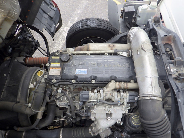 三菱ふそう ファイター 小型 冷凍冷蔵バン TKG-FK74F(93522) 27枚目