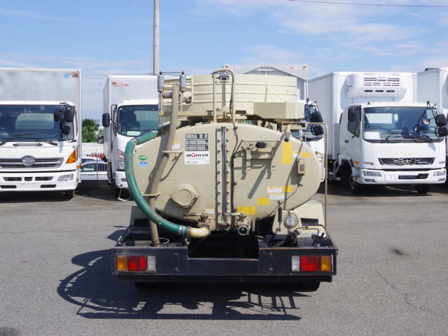 いすゞ エルフ 小型 バキュームカー TPG-NKR85N(93523) 19枚目