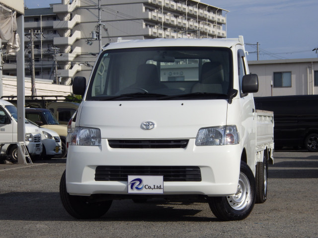 トヨタ タウンエース 小型 平ボディ DBF-S402U(93524) 1枚目