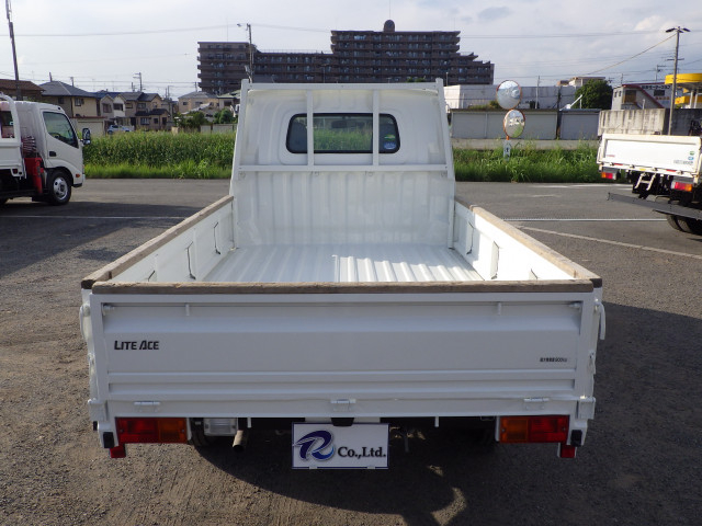 トヨタ タウンエース 小型 平ボディ DBF-S402U(93524) 5枚目