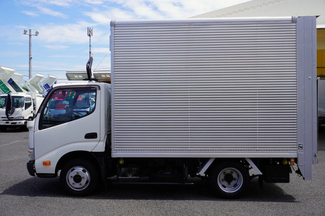 トヨタ ダイナ 小型 アルミバン TKG-XZU605(93525) 3枚目