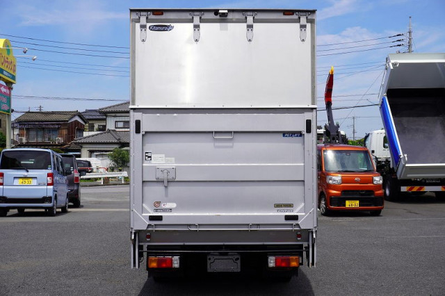 トヨタ ダイナ 小型 アルミバン TKG-XZU605(93525) 4枚目