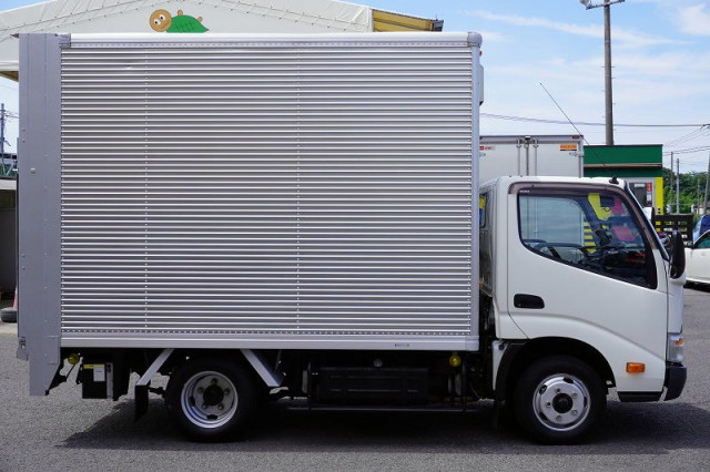 トヨタ ダイナ 小型 アルミバン TKG-XZU605(93525) 5枚目