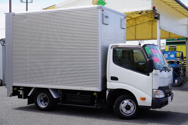 トヨタ ダイナ 小型 アルミバン TKG-XZU605(93525) 6枚目