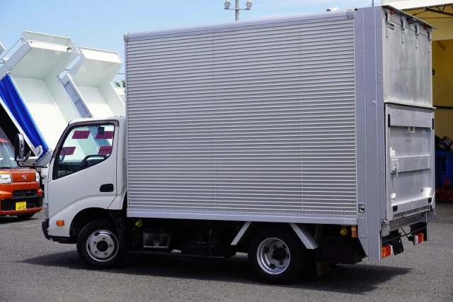 トヨタ ダイナ 小型 アルミバン TKG-XZU605(93525) 7枚目