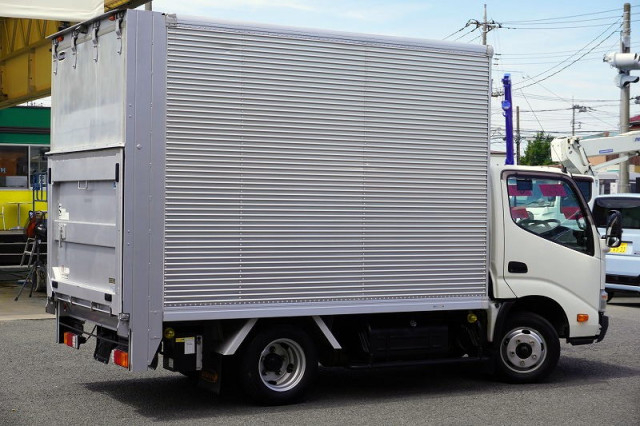 トヨタ ダイナ 小型 アルミバン TKG-XZU605(93525) 8枚目
