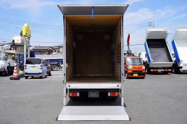 トヨタ ダイナ 小型 アルミバン TKG-XZU605(93525) 18枚目