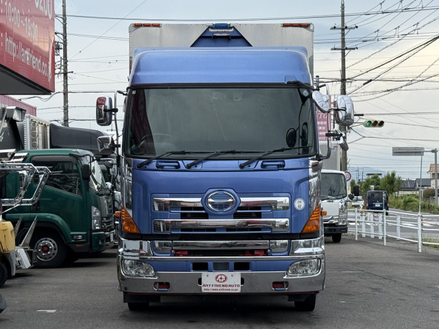 日野 プロフィア 大型 アルミウィング QPG-FW1EXEG(93527) 2枚目
