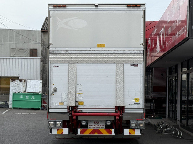 日野 プロフィア 大型 アルミウィング QPG-FW1EXEG(93527) 5枚目