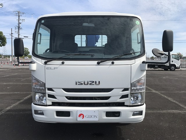 いすゞ エルフ 小型 平ボディ TPG-NPS85AR(93528) 2枚目