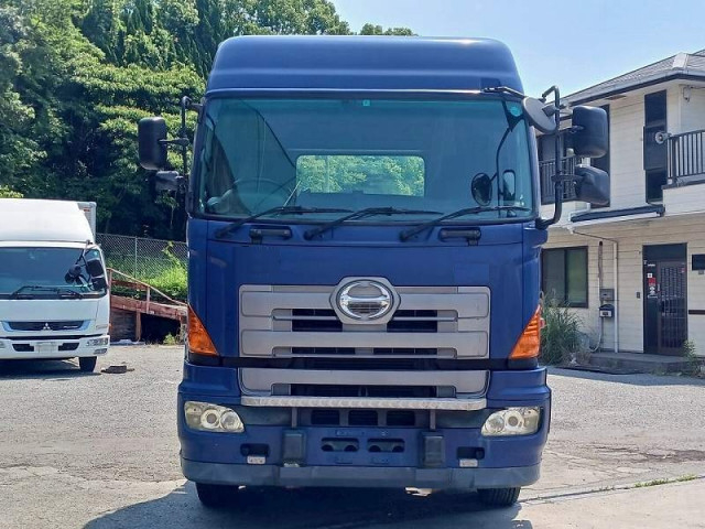 日野 プロフィア 大型 トラクタ（シングル） KS-SH1EDJG(93529) 2枚目