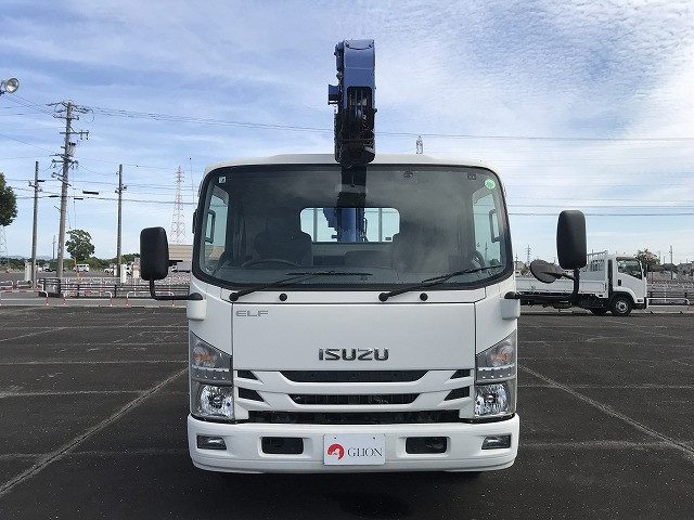いすゞ エルフ 小型 平ボディ TPG-NPS85AR(93528) 10枚目
