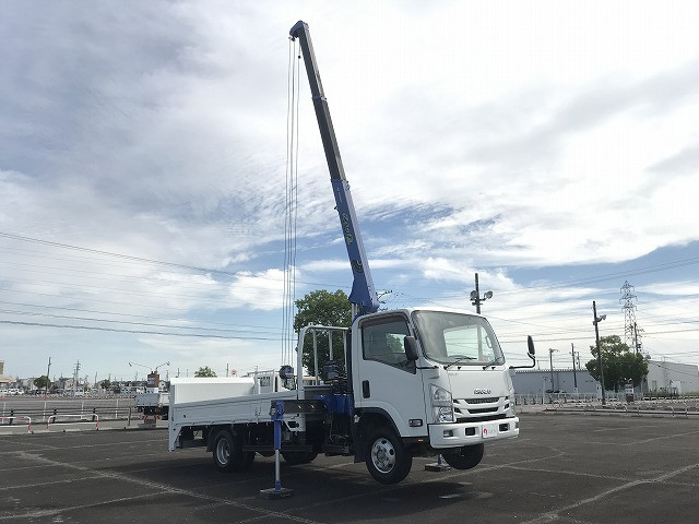 いすゞ エルフ 小型 平ボディ TPG-NPS85AR(93528) 19枚目