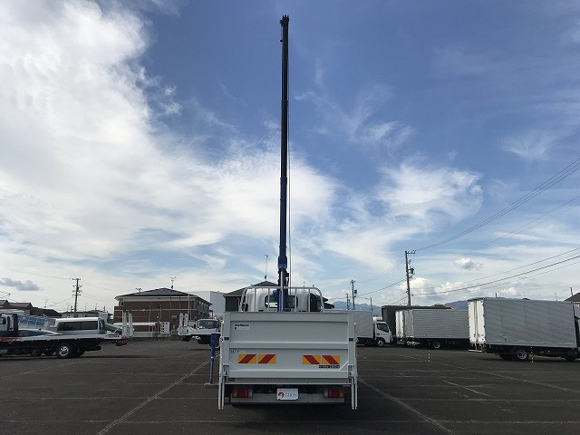 いすゞ エルフ 小型 平ボディ TPG-NPS85AR(93528) 21枚目