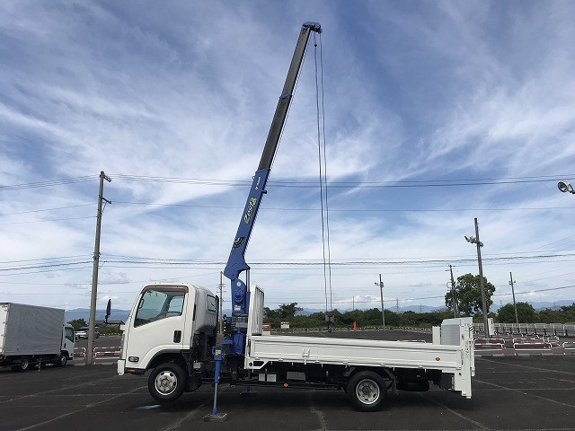 いすゞ エルフ 小型 平ボディ TPG-NPS85AR(93528) 23枚目