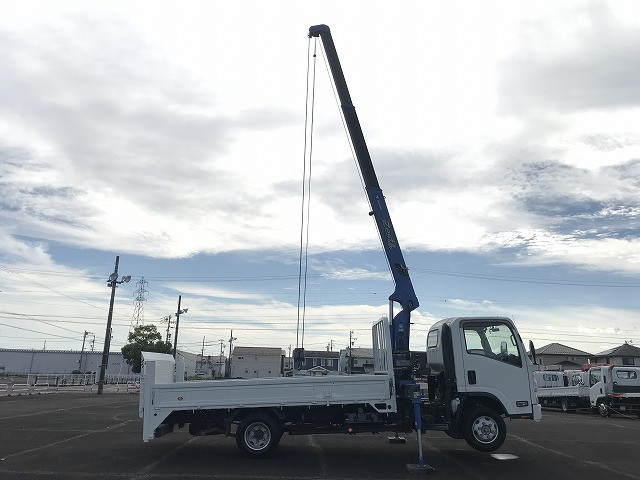 いすゞ エルフ 小型 平ボディ TPG-NPS85AR(93528) 24枚目