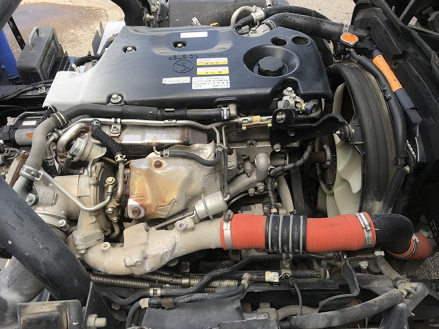 いすゞ エルフ 小型 平ボディ TPG-NPS85AR(93528) 28枚目