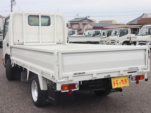 トヨタ トヨエース 小型 平ボディ ABF-TRY230(93530) 7枚目