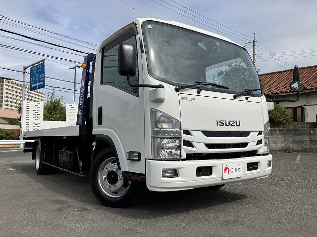 いすゞ エルフ 小型 車載専用車 TRG-NPR85AN(93531) 3枚目