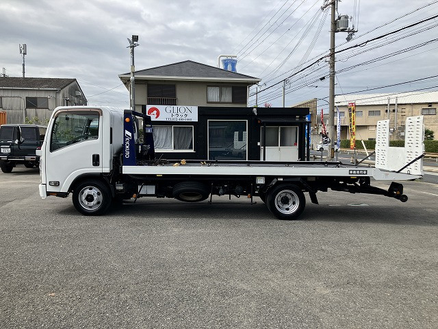 いすゞ エルフ 小型 車載専用車 TRG-NPR85AN(93531) 4枚目