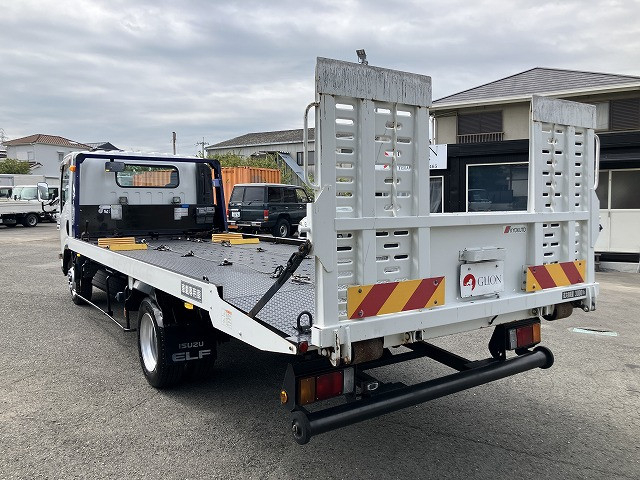いすゞ エルフ 小型 車載専用車 TRG-NPR85AN(93531) 6枚目
