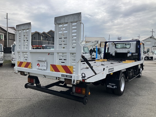 いすゞ エルフ 小型 車載専用車 TRG-NPR85AN(93531) 8枚目