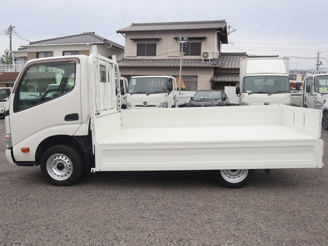 トヨタ トヨエース 小型 平ボディ ABF-TRY230(93530) 13枚目