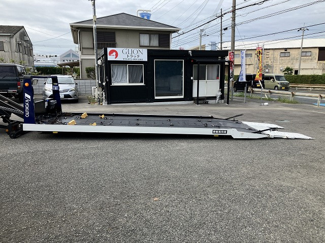 いすゞ エルフ 小型 車載専用車 TRG-NPR85AN(93531) 9枚目