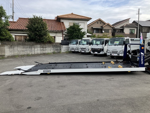 いすゞ エルフ 小型 車載専用車 TRG-NPR85AN(93531) 10枚目
