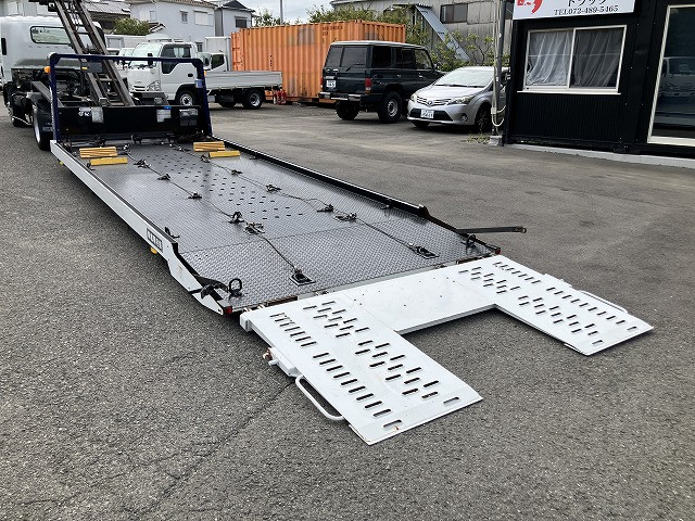 いすゞ エルフ 小型 車載専用車 TRG-NPR85AN(93531) 11枚目