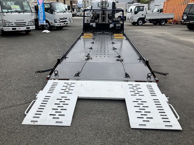 いすゞ エルフ 小型 車載専用車 TRG-NPR85AN(93531) 12枚目
