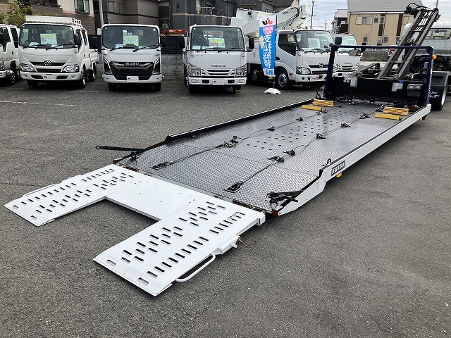 いすゞ エルフ 小型 車載専用車 TRG-NPR85AN(93531) 13枚目