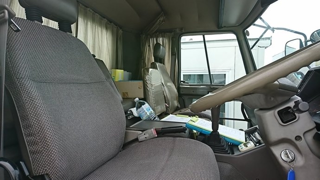 いすゞ ギガ 大型 特装車・その他 U-CXM71KD(2471) 15枚目
